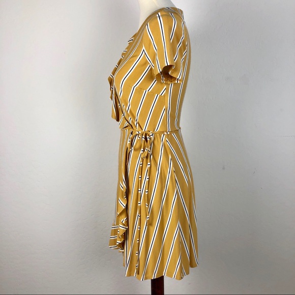 Xtraordinary Wrap Midi Dress - Picture 3 of 7